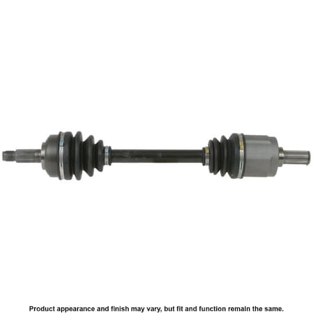 A1 Cardone Remanufactured Cv Drive Axle, 60-4034 60-4034